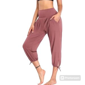 ComfyPlus Capri Yoga Joggers